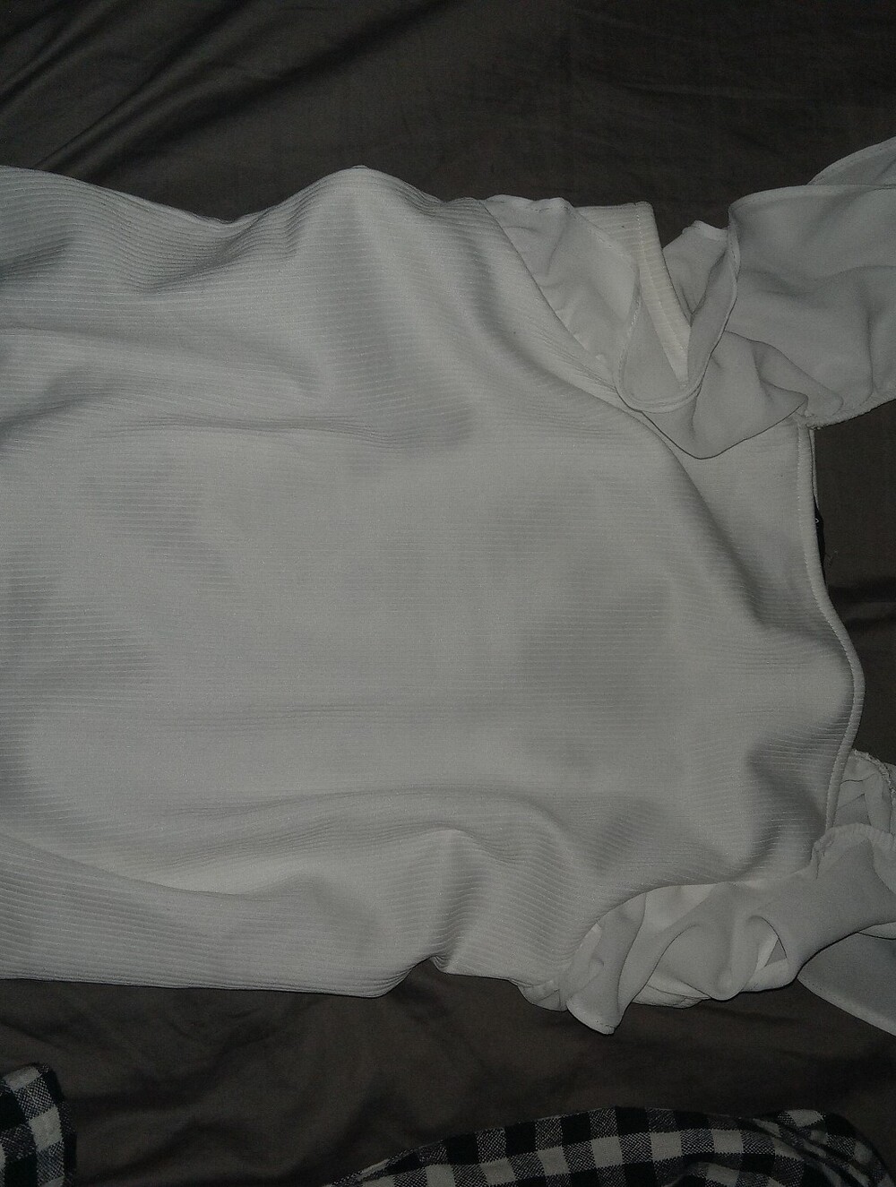 Medium White Top